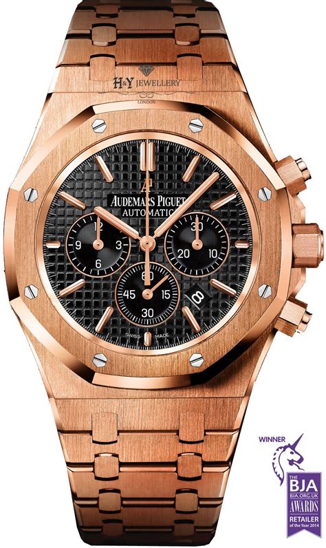 audemars piguet royal oak rose leather|audemars piguet royal oak manual.